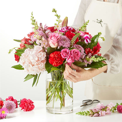 Swooning Over You - A Luxury Florist Original – YOUNG'S GREENHOUSE & FLOWER SHOP, Fort Wayne IN