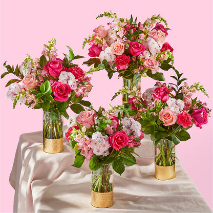The Same Moon Bouquet – YOUNG'S GREENHOUSE & FLOWER SHOP, Fort Wayne IN