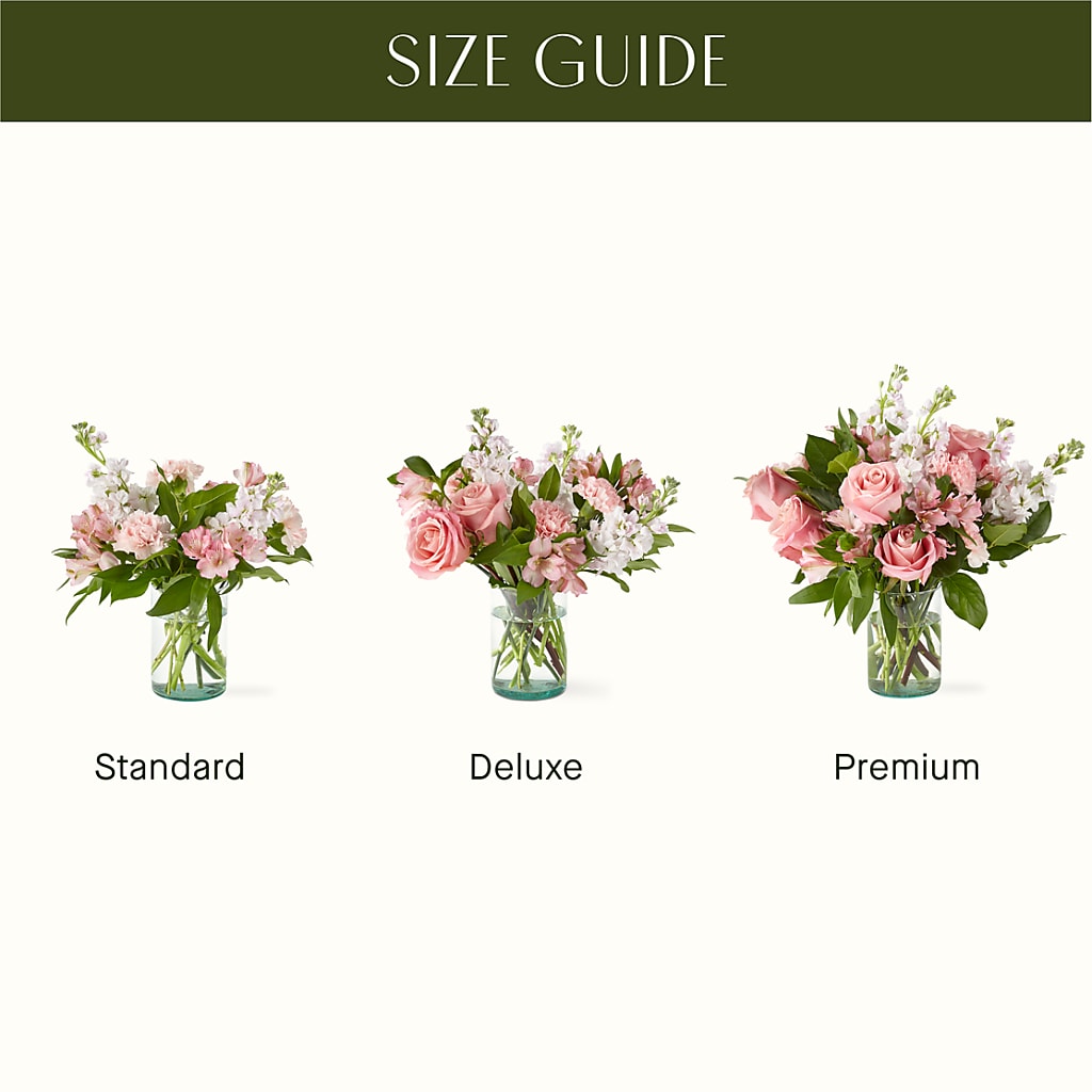 At the Ballet Bouquet – YOUNG'S GREENHOUSE & FLOWER SHOP, Fort Wayne IN
