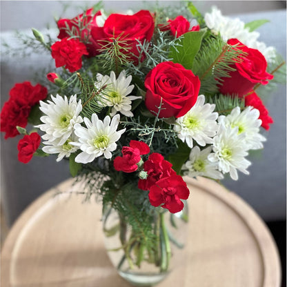Seasonal Magic Bouquet – YOUNG'S GREENHOUSE & FLOWER SHOP, Fort Wayne IN