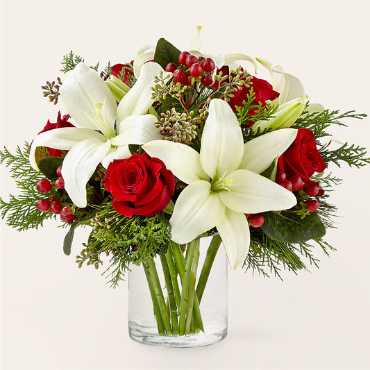 Glittering Lights Bouquet – YOUNG'S GREENHOUSE & FLOWER SHOP, Fort Wayne IN