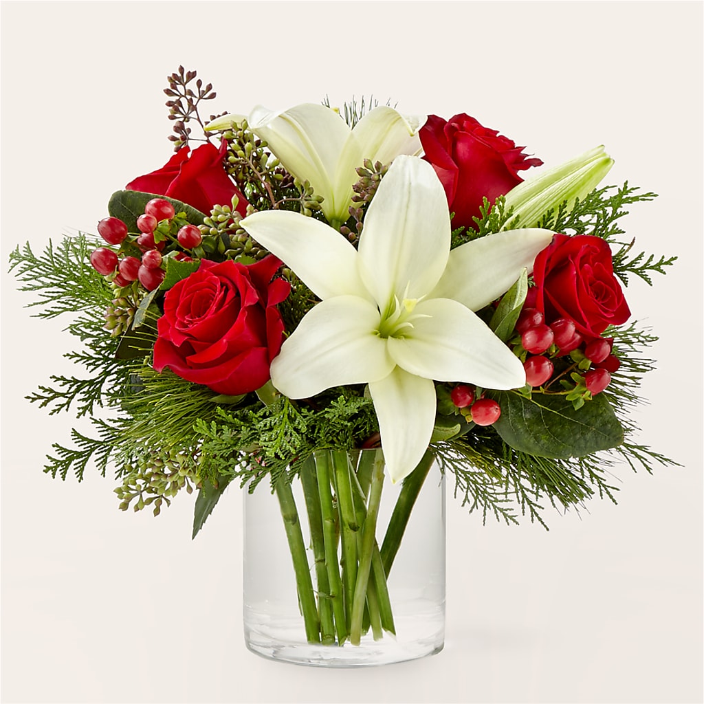 Glittering Lights Bouquet – YOUNG'S GREENHOUSE & FLOWER SHOP, Fort Wayne IN