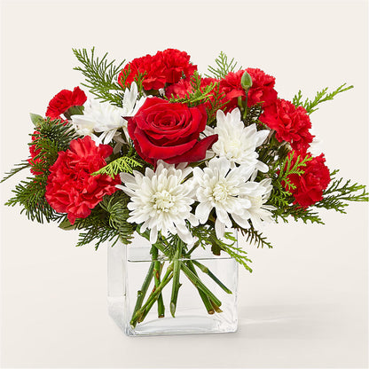 Peppermint Chill Bouquet – YOUNG'S GREENHOUSE & FLOWER SHOP, Fort Wayne IN