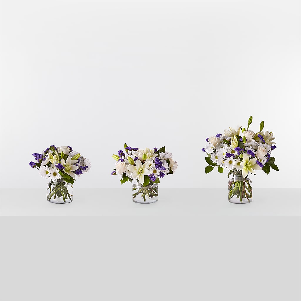 Beyond Blue Bouquet – YOUNG'S GREENHOUSE & FLOWER SHOP, Fort Wayne IN