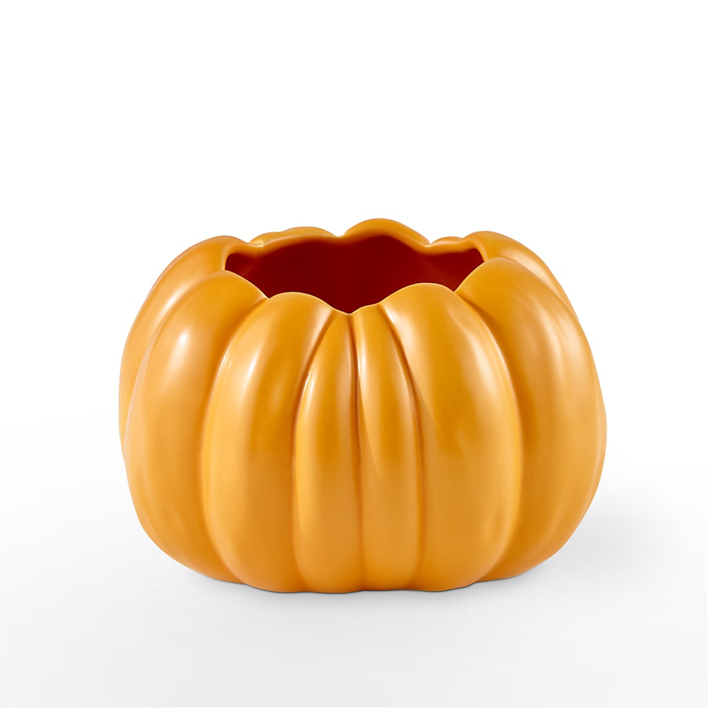 Golden Gourd Pumpkin Bouquet – YOUNG'S GREENHOUSE & FLOWER SHOP, Fort Wayne IN