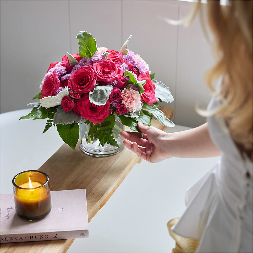 Sweet As Can Be Bouquet – YOUNG'S GREENHOUSE & FLOWER SHOP, Fort Wayne IN