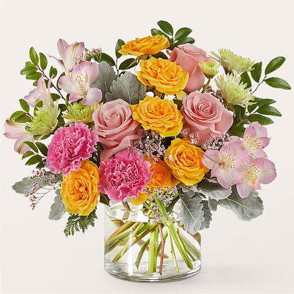 Mai Tai Bouquet – YOUNG'S GREENHOUSE & FLOWER SHOP, Fort Wayne IN