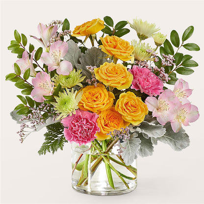 Mai Tai Bouquet – YOUNG'S GREENHOUSE & FLOWER SHOP, Fort Wayne IN