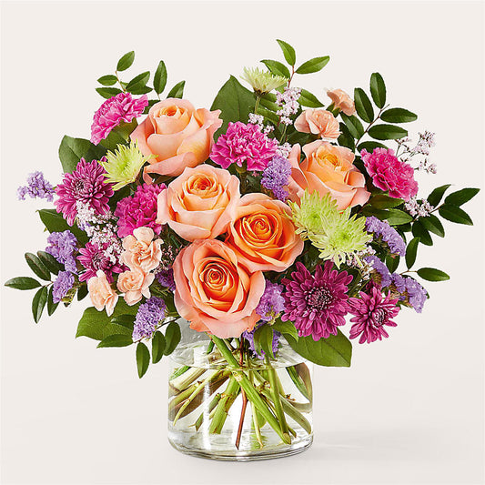 Effervescence Bouquet – YOUNG'S GREENHOUSE & FLOWER SHOP, Fort Wayne IN