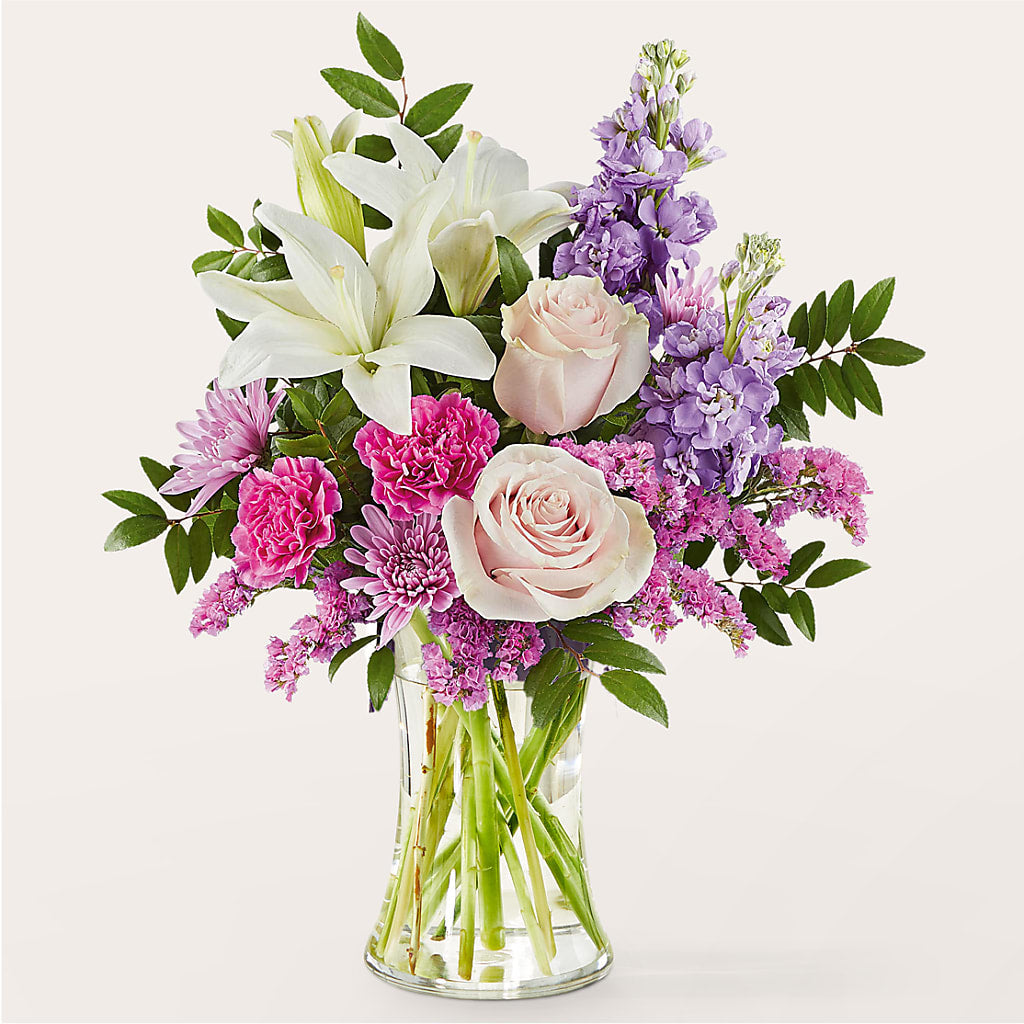 High Tea Bouquet – YOUNG'S GREENHOUSE & FLOWER SHOP, Fort Wayne IN