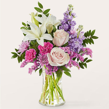 High Tea Bouquet – YOUNG'S GREENHOUSE & FLOWER SHOP, Fort Wayne IN