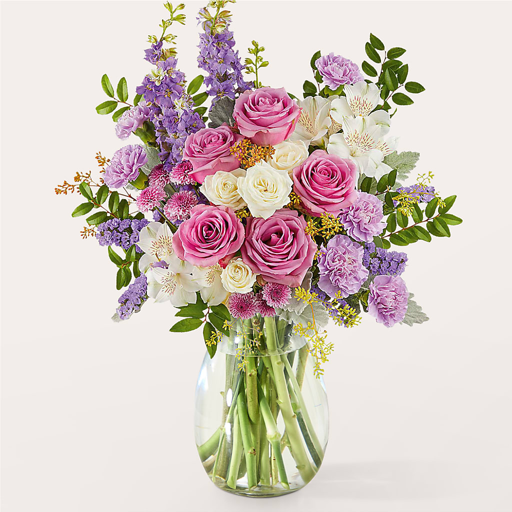 Lucky Me Bouquet – YOUNG'S GREENHOUSE & FLOWER SHOP, Fort Wayne IN