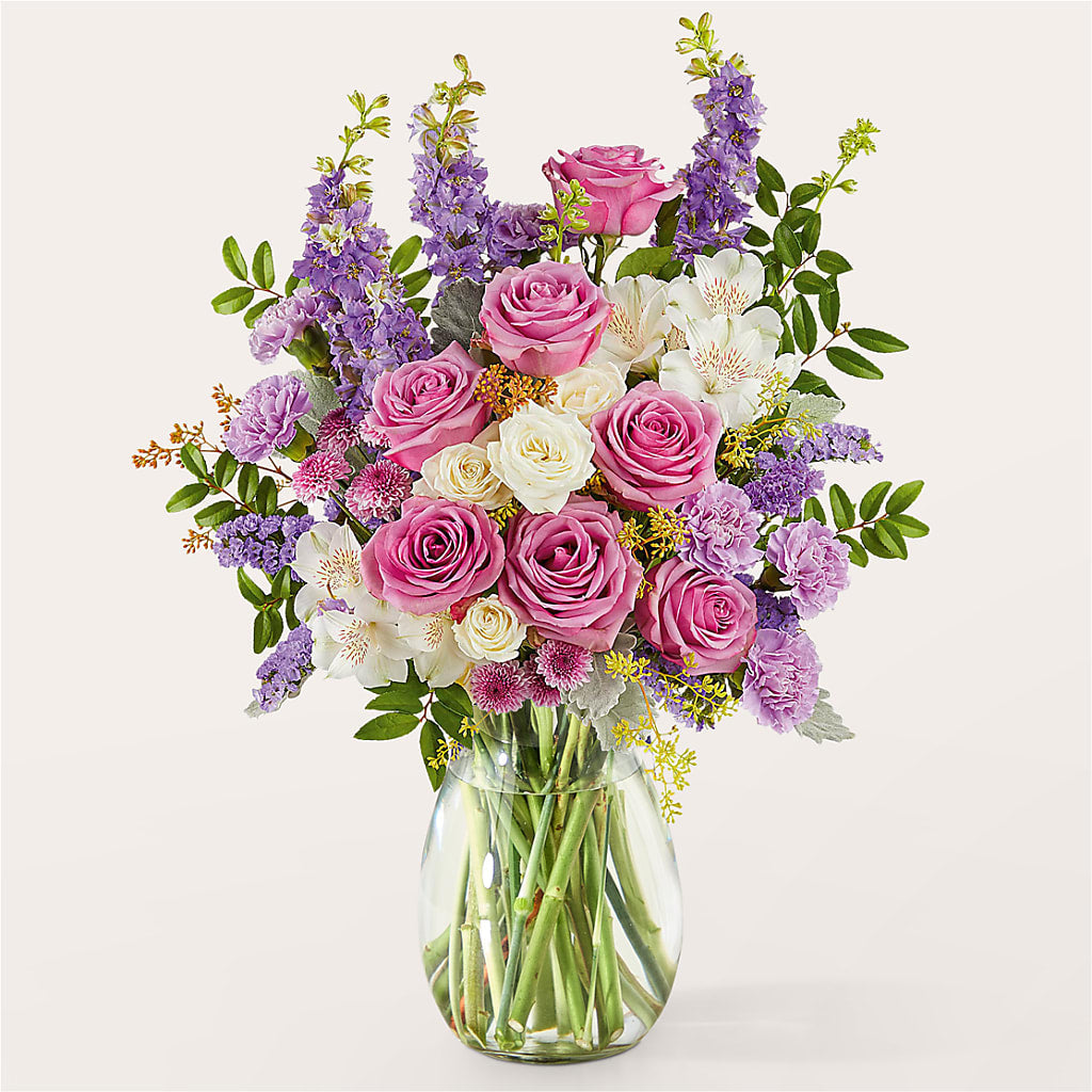 Lucky Me Bouquet – YOUNG'S GREENHOUSE & FLOWER SHOP, Fort Wayne IN