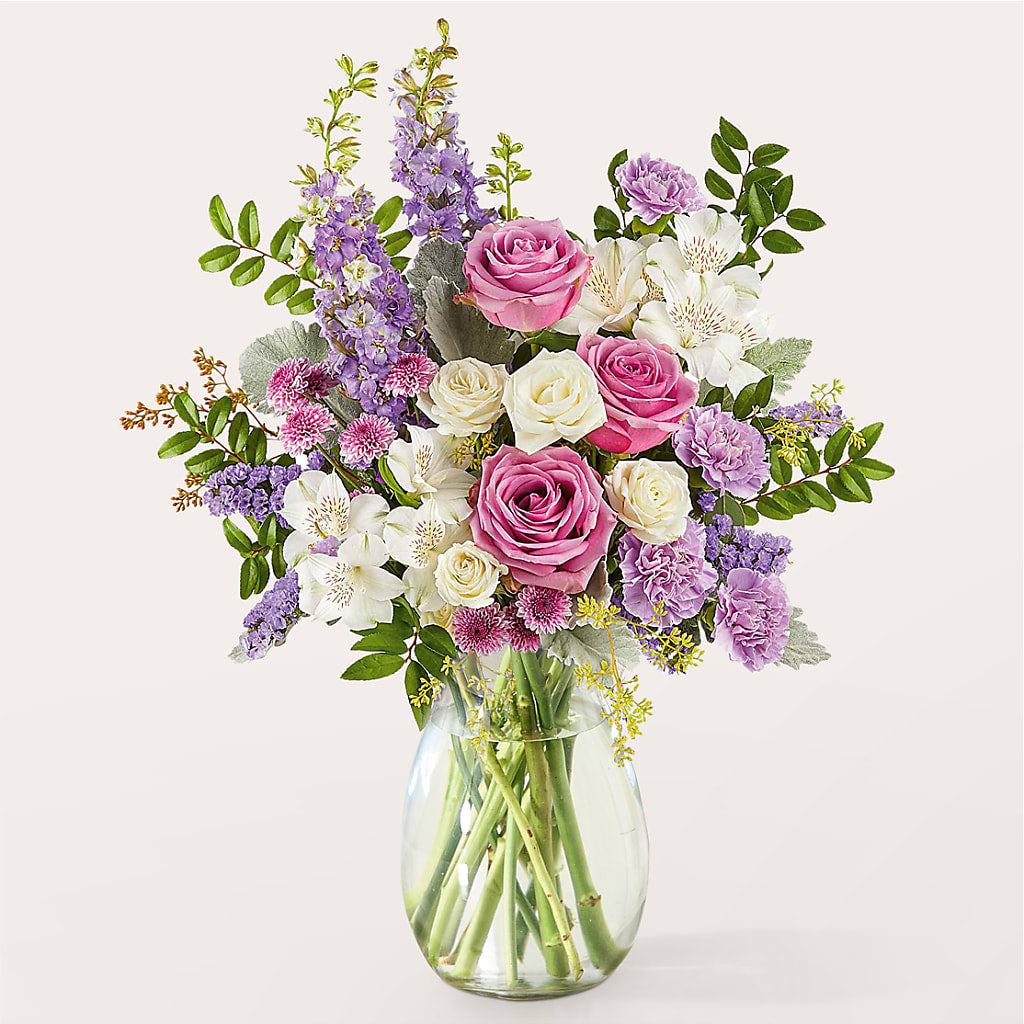 Lucky Me Bouquet – YOUNG'S GREENHOUSE & FLOWER SHOP, Fort Wayne IN