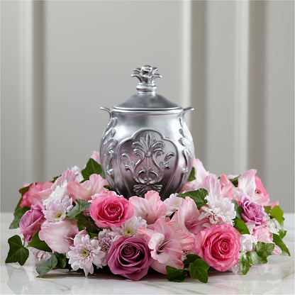 Glorious Tribute Arrangement – YOUNG'S GREENHOUSE & FLOWER SHOP, Fort Wayne IN