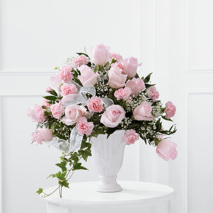 Deepest Sympathy Arrangement – YOUNG'S GREENHOUSE & FLOWER SHOP, Fort Wayne IN