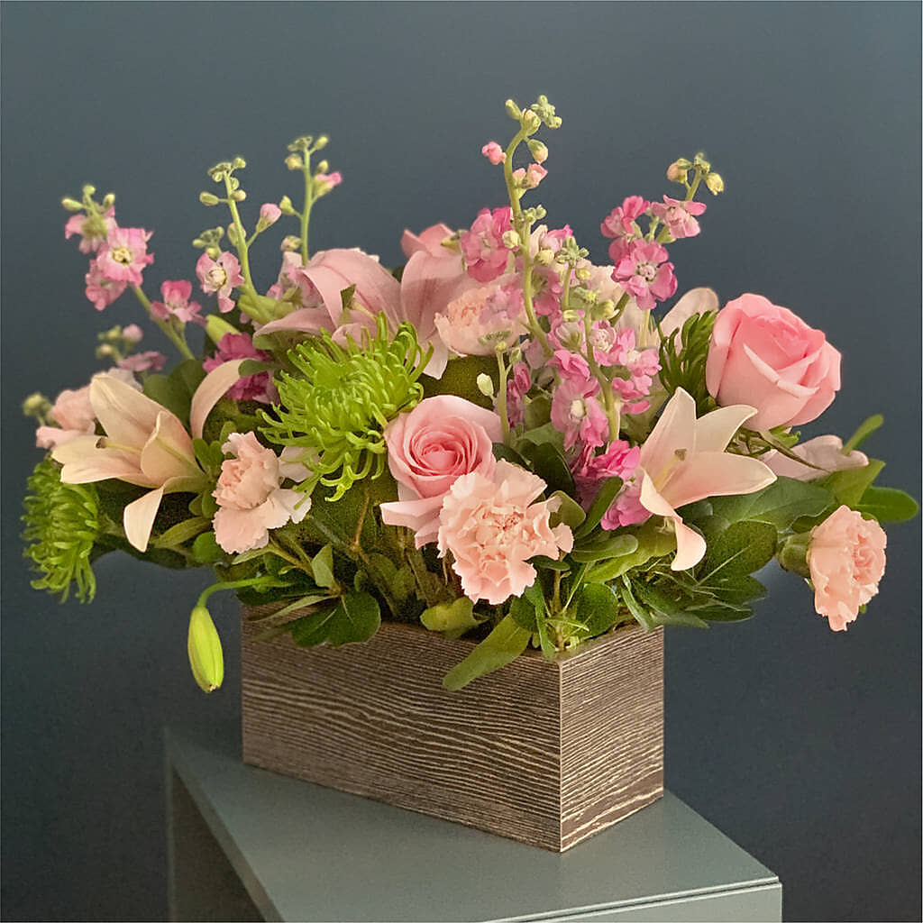 Beautiful Spirit Basket – YOUNG'S GREENHOUSE & FLOWER SHOP, Fort Wayne IN