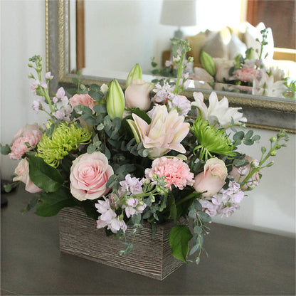 Beautiful Spirit Basket – YOUNG'S GREENHOUSE & FLOWER SHOP, Fort Wayne IN