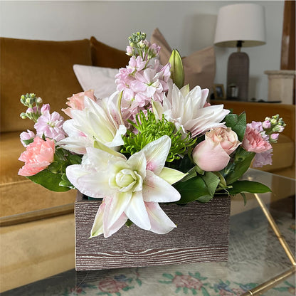 Beautiful Spirit Basket – YOUNG'S GREENHOUSE & FLOWER SHOP, Fort Wayne IN