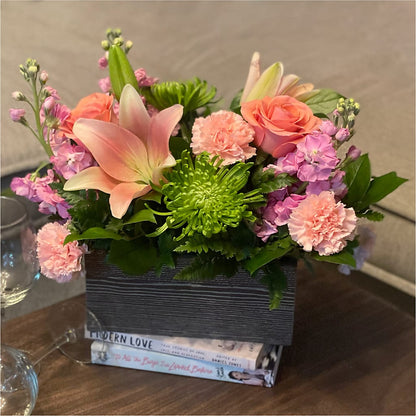 Beautiful Spirit Basket – YOUNG'S GREENHOUSE & FLOWER SHOP, Fort Wayne IN