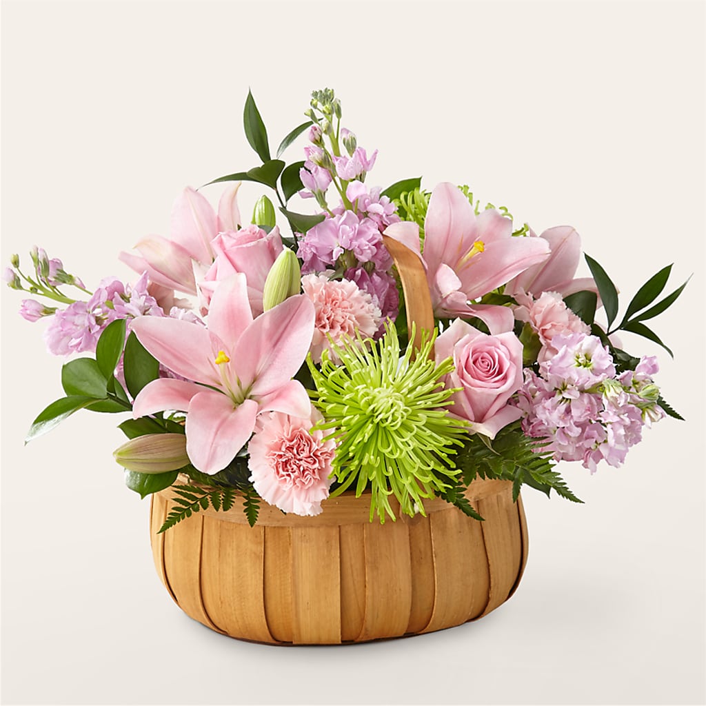 Beautiful Spirit Basket – YOUNG'S GREENHOUSE & FLOWER SHOP, Fort Wayne IN