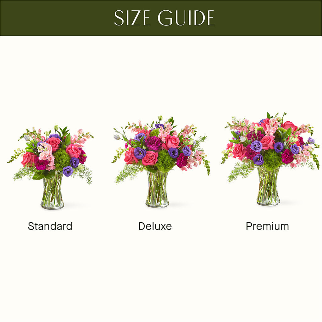 Charm & Comfort Bouquet – YOUNG'S GREENHOUSE & FLOWER SHOP, Fort Wayne IN