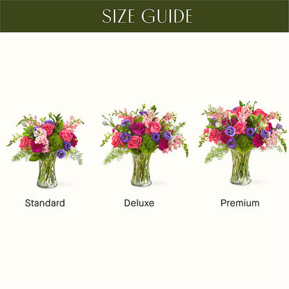 Charm & Comfort Bouquet – YOUNG'S GREENHOUSE & FLOWER SHOP, Fort Wayne IN