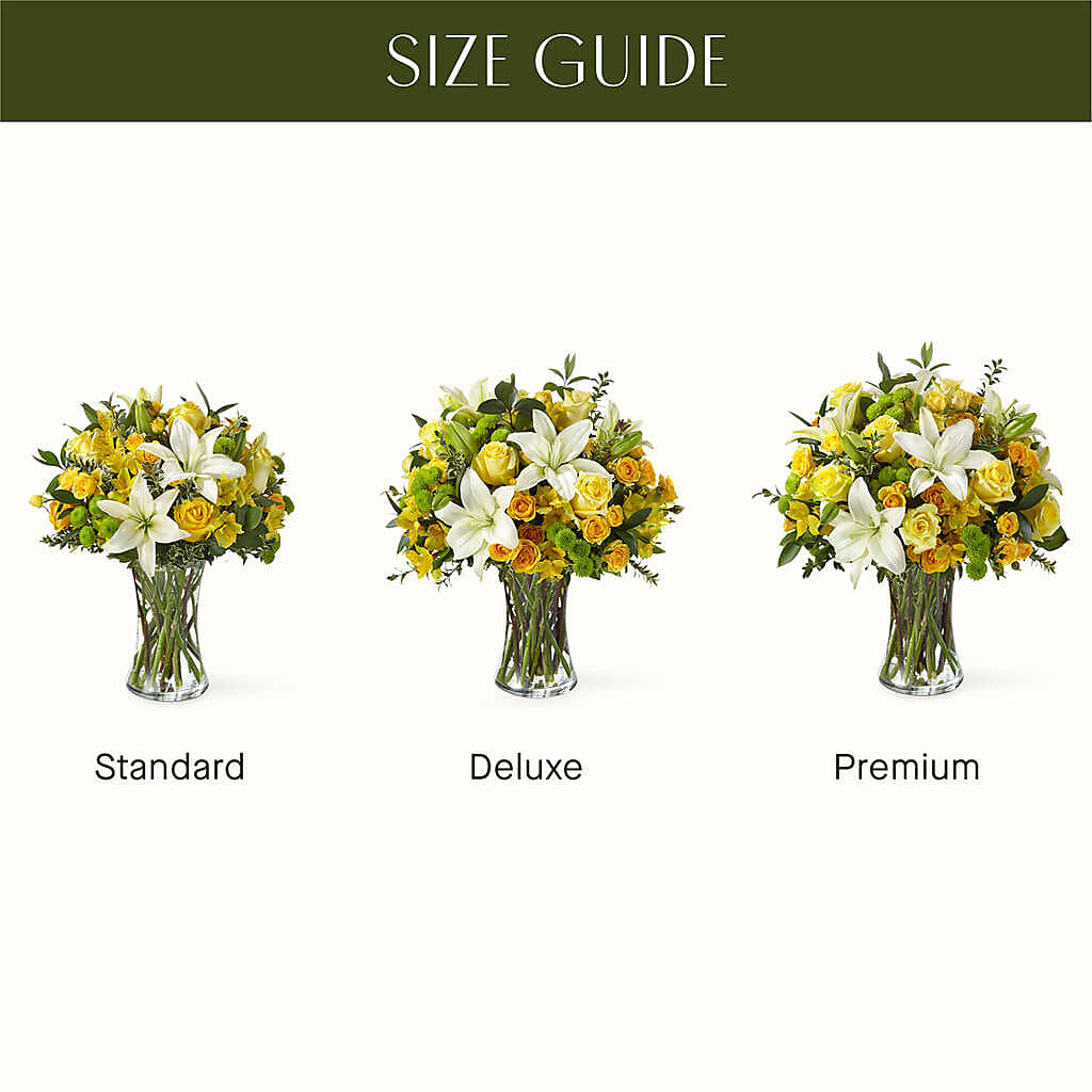 Hope & Serenity Bouquet – YOUNG'S GREENHOUSE & FLOWER SHOP, Fort Wayne IN