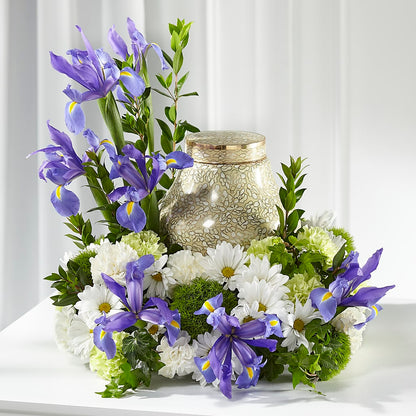 Sincere Spirit Cremation Adornment – YOUNG'S GREENHOUSE & FLOWER SHOP, Fort Wayne IN