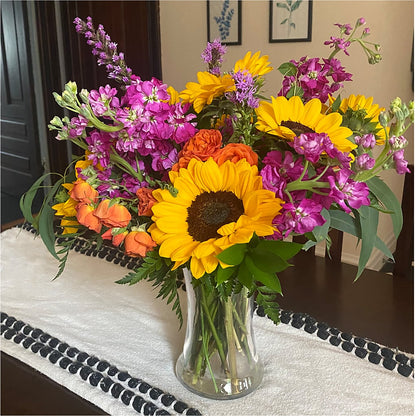 Rays of Life Bouquet – YOUNG'S GREENHOUSE & FLOWER SHOP, Fort Wayne IN