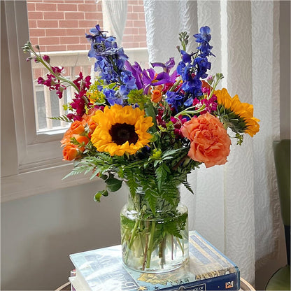 Rays of Life Bouquet – YOUNG'S GREENHOUSE & FLOWER SHOP, Fort Wayne IN