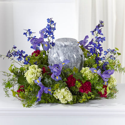 Forever Remembered Cremation Adornment – YOUNG'S GREENHOUSE & FLOWER SHOP, Fort Wayne IN