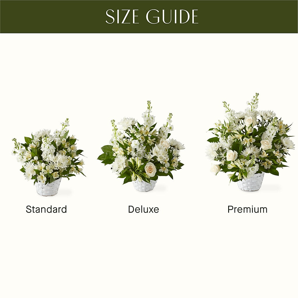 Eternal Affection Arrangement – YOUNG'S GREENHOUSE & FLOWER SHOP, Fort Wayne IN
