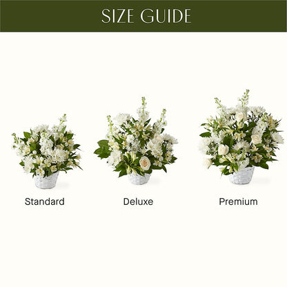 Eternal Affection Arrangement – YOUNG'S GREENHOUSE & FLOWER SHOP, Fort Wayne IN