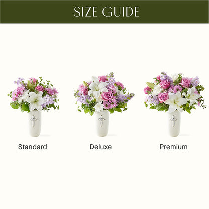Sacred Space Bouquet – YOUNG'S GREENHOUSE & FLOWER SHOP, Fort Wayne IN