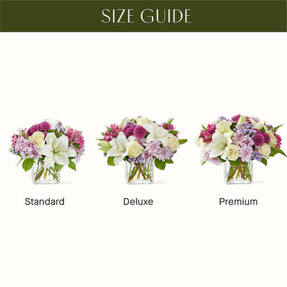 Cared For Bouquet – YOUNG'S GREENHOUSE & FLOWER SHOP, Fort Wayne IN