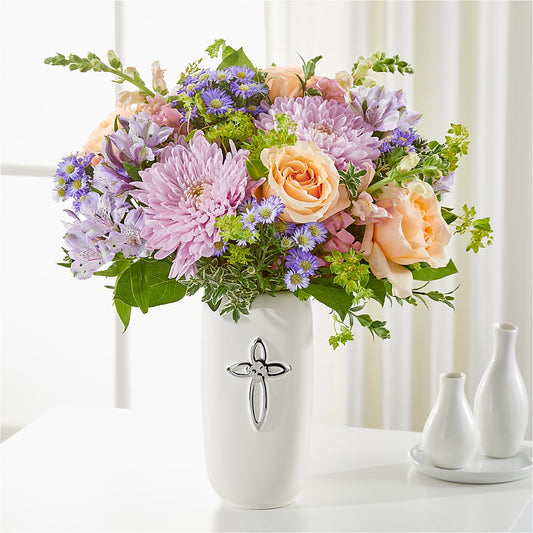 Divine Gift Bouquet – YOUNG'S GREENHOUSE & FLOWER SHOP, Fort Wayne IN