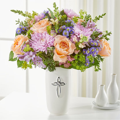 Divine Gift Bouquet – YOUNG'S GREENHOUSE & FLOWER SHOP, Fort Wayne IN