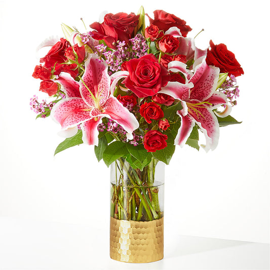 Match Made in Heaven Bouquet – YOUNG'S GREENHOUSE & FLOWER SHOP, Fort Wayne IN