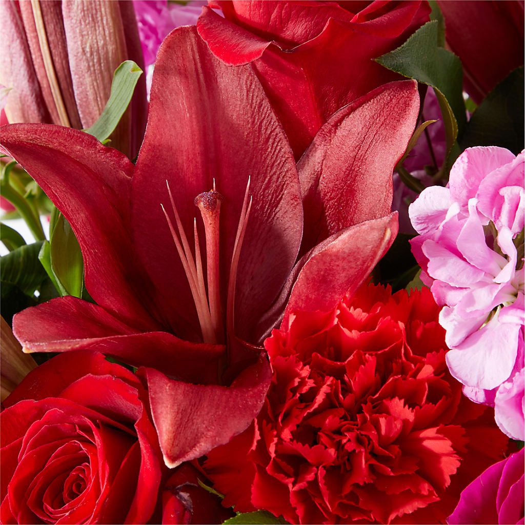 Match Made in Heaven Bouquet – YOUNG'S GREENHOUSE & FLOWER SHOP, Fort Wayne IN