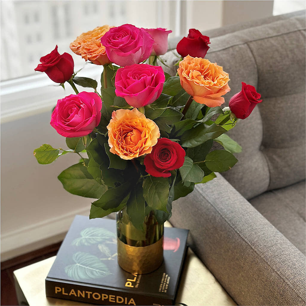 Ever After Rose Bouquet – YOUNG'S GREENHOUSE & FLOWER SHOP, Fort Wayne IN