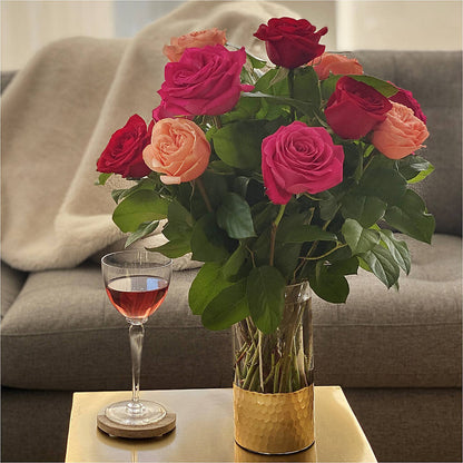 Ever After Rose Bouquet – YOUNG'S GREENHOUSE & FLOWER SHOP, Fort Wayne IN