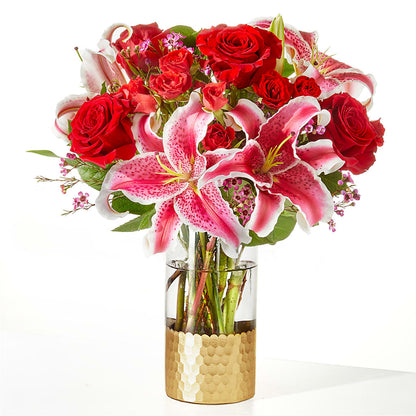 Match Made in Heaven Bouquet – YOUNG'S GREENHOUSE & FLOWER SHOP, Fort Wayne IN