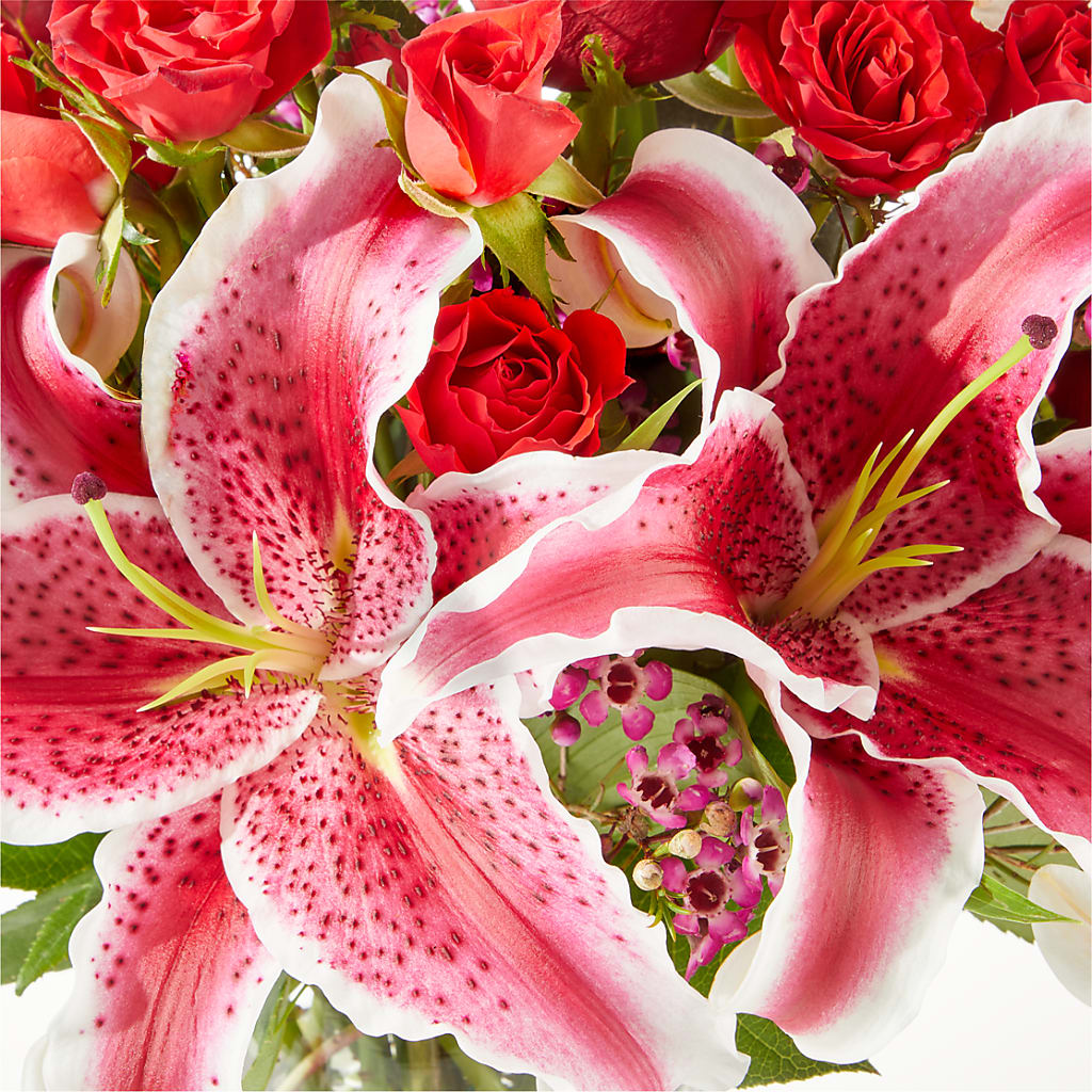 Match Made in Heaven Bouquet – YOUNG'S GREENHOUSE & FLOWER SHOP, Fort Wayne IN