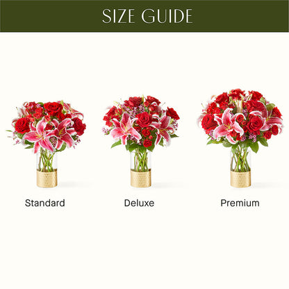 Match Made in Heaven Bouquet – YOUNG'S GREENHOUSE & FLOWER SHOP, Fort Wayne IN