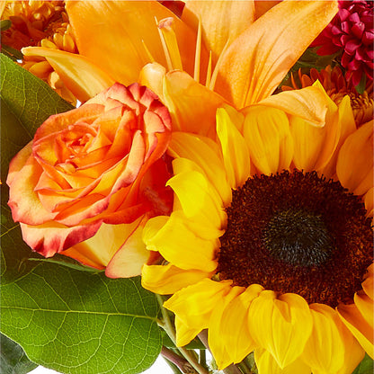 Fall Day Bouquet – YOUNG'S GREENHOUSE & FLOWER SHOP, Fort Wayne IN