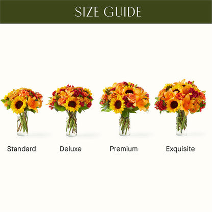 Fall Day Bouquet – YOUNG'S GREENHOUSE & FLOWER SHOP, Fort Wayne IN