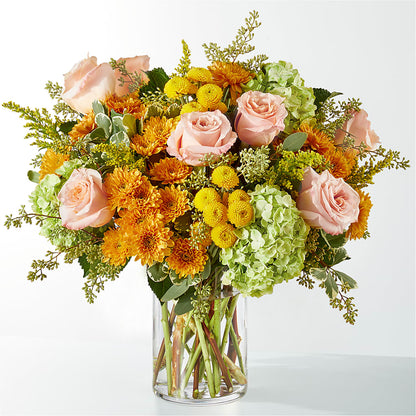 Fall Foliage Bouquet – YOUNG'S GREENHOUSE & FLOWER SHOP, Fort Wayne IN
