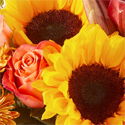 Acorn Lane Bouquet – YOUNG'S GREENHOUSE & FLOWER SHOP, Fort Wayne IN