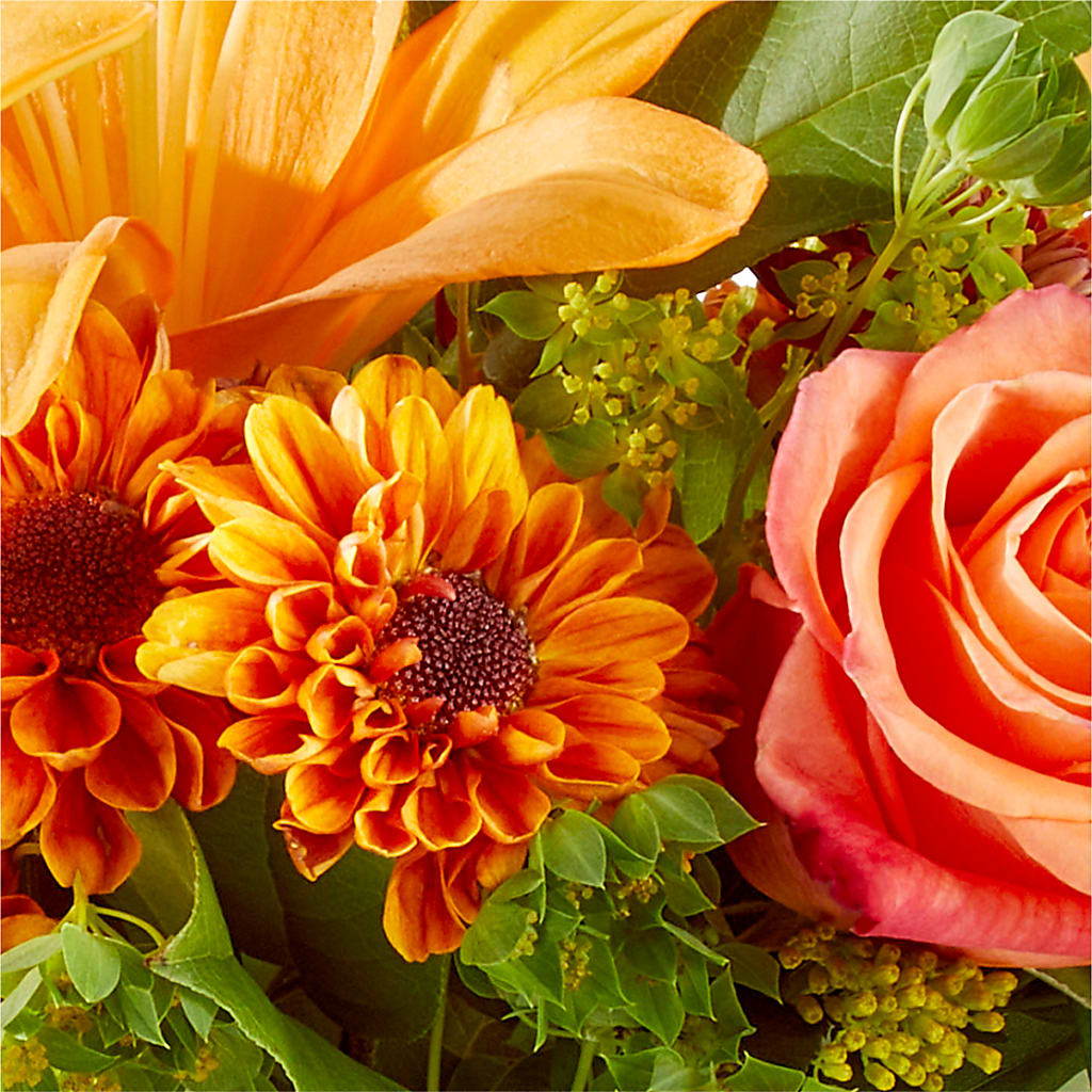 Honeycrisp Bouquet – YOUNG'S GREENHOUSE & FLOWER SHOP, Fort Wayne IN